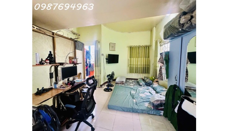 Q7 TRẦN XUÂN SOẠN 30M2 3 TẦNG GẦN MẶT TIỀN NỞ HẬU TÀI LỘC 3.xT